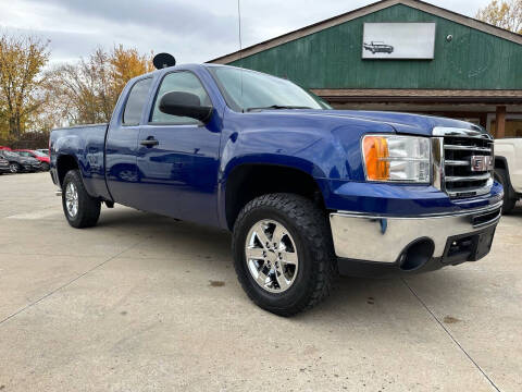 2013 GMC Sierra 1500 for sale at 82 Motors in Columbia Station OH