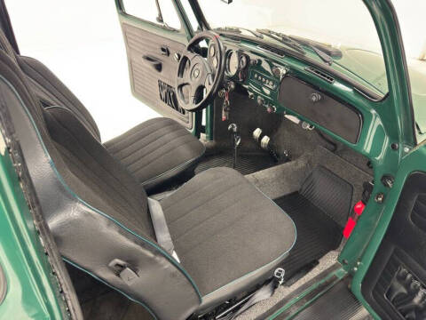 1969 Volkswagen Beetle