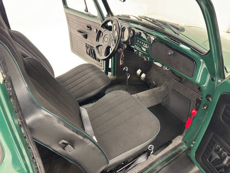 1969 Volkswagen Beetle