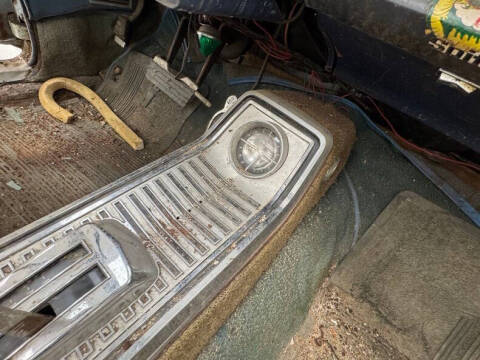1958 Lincoln Continental