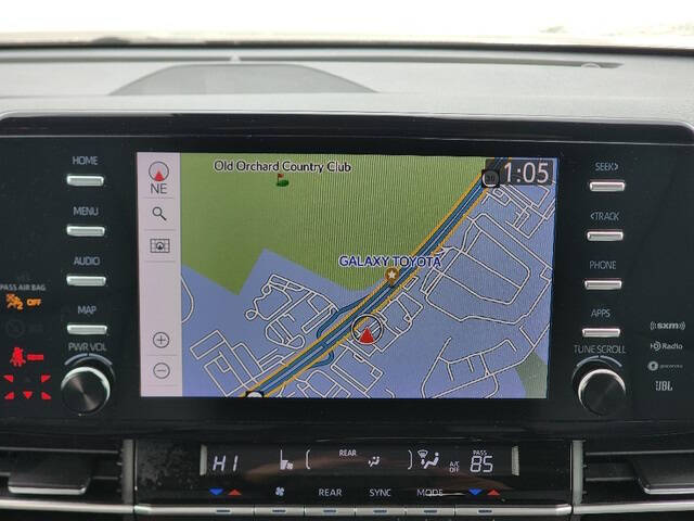 2023 Toyota Sienna XLE 7-Passenger