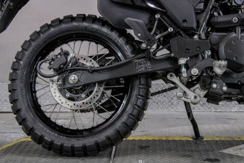 2022 Kawasaki KLR 650