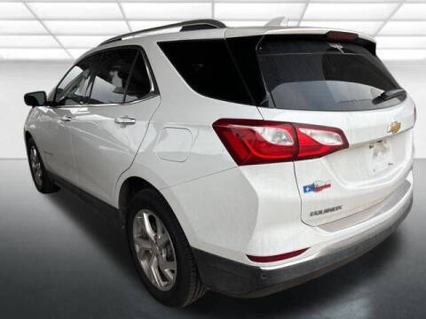 2020 Chevrolet Equinox Premier