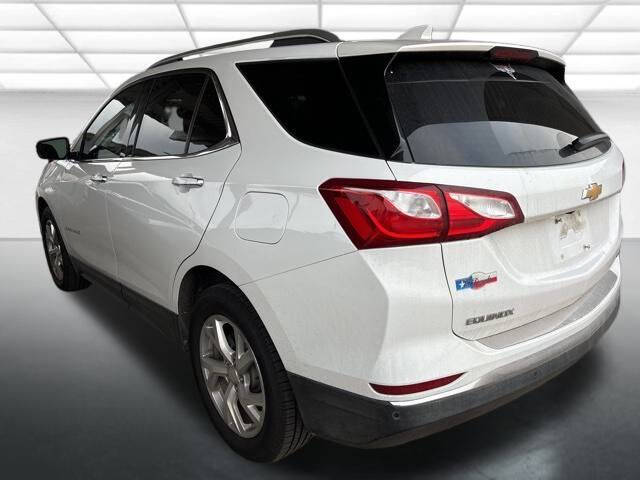 2020 Chevrolet Equinox Premier