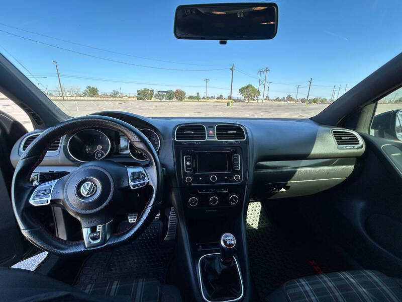 2013 Volkswagen GTI Autobahn PZEV