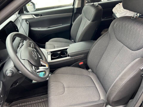 2021 Hyundai Palisade SE