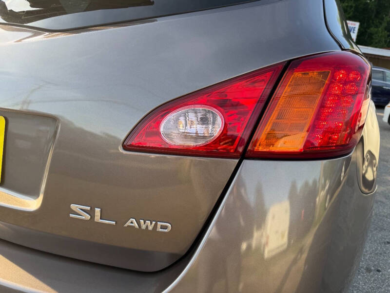 2009 Nissan Murano SL