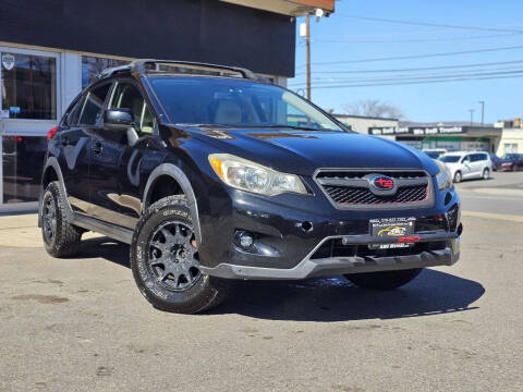 2014 Subaru XV Crosstrek for sale at AME Motorz in Wilkes Barre PA