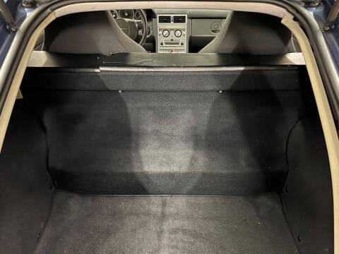 2005 Chrysler Crossfire Limited