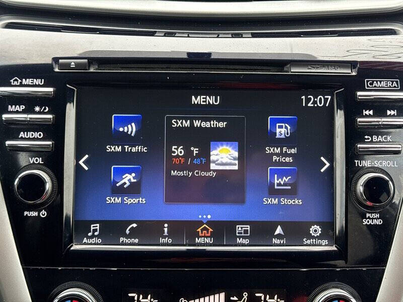 2017 Nissan Murano