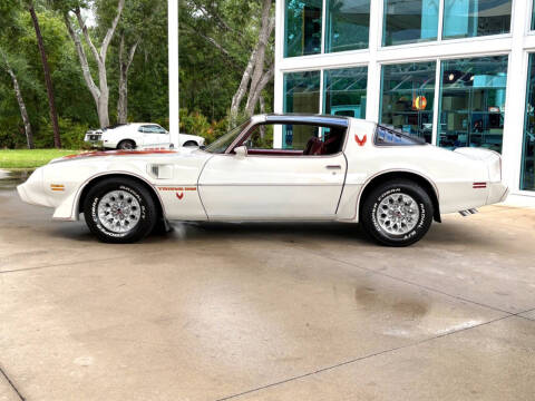 1979 Pontiac Firebird