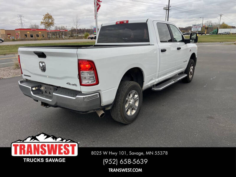 2024 RAM 2500