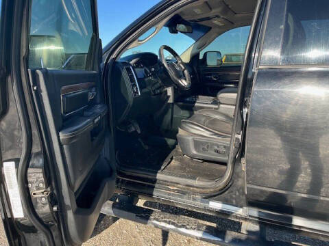 2014 RAM 3500 Laramie