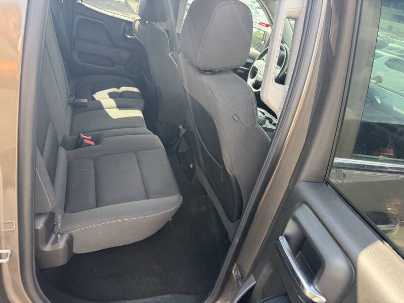 2015 GMC Sierra 1500 SLE