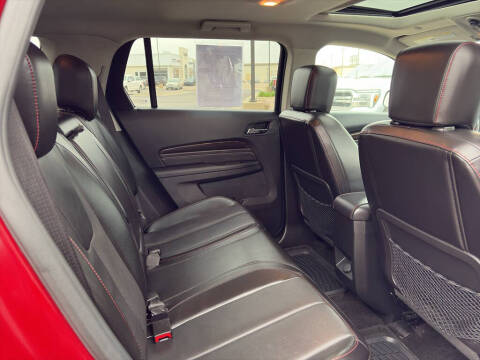 2014 GMC Terrain Denali