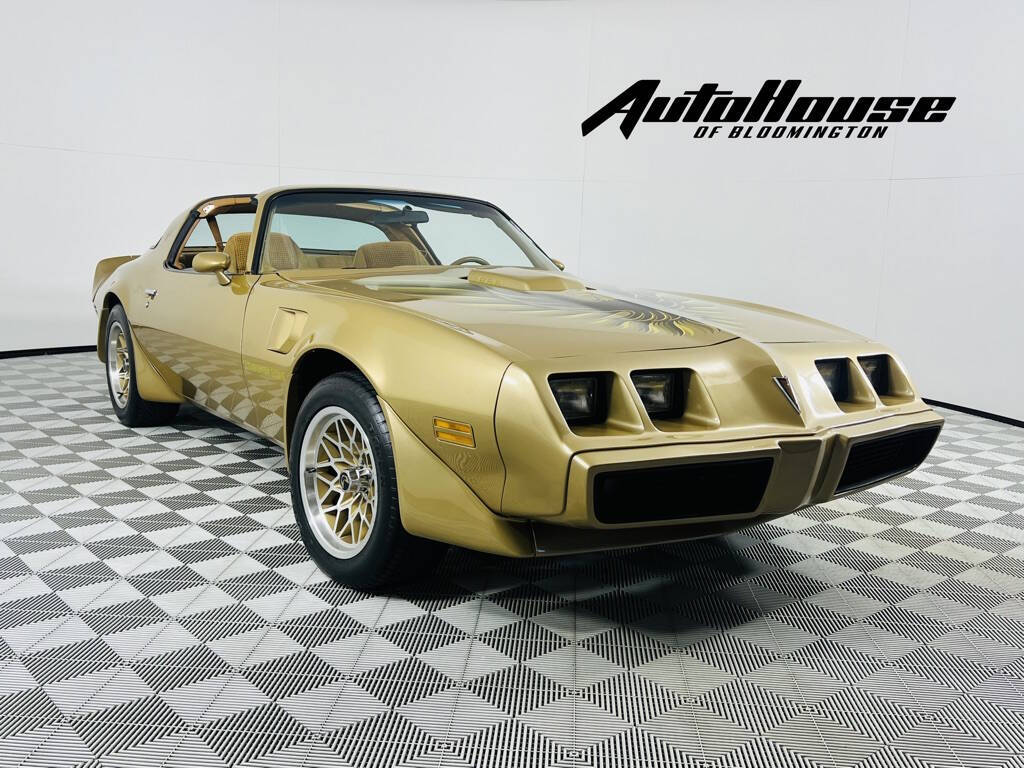 1979 Pontiac Trans Am COUPE's photo