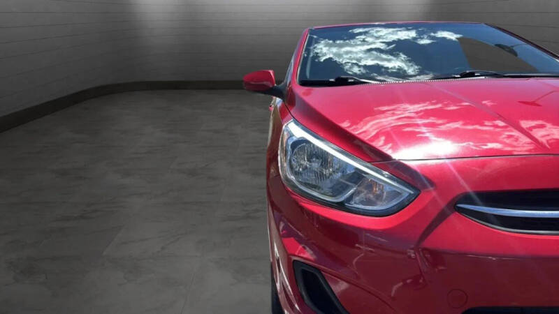 2017 Hyundai Accent