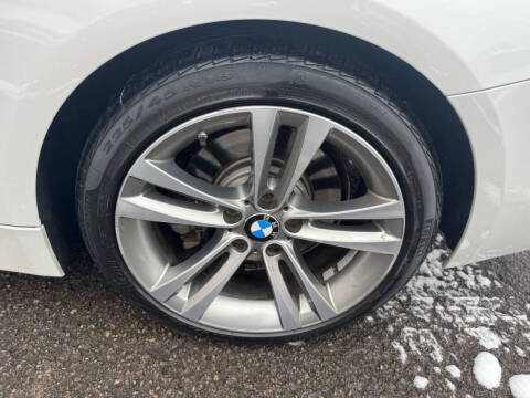 2014 BMW 4 Series 435i