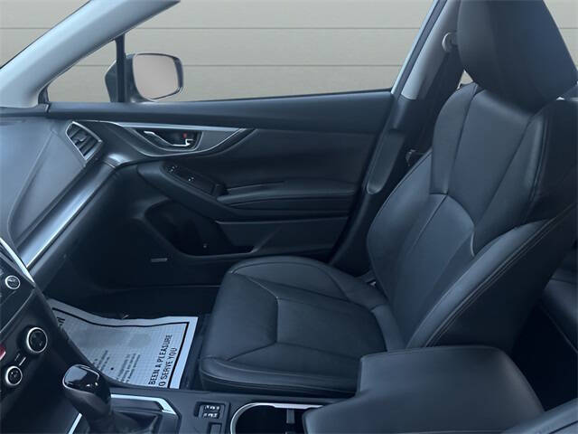 2022 Subaru Impreza Limited