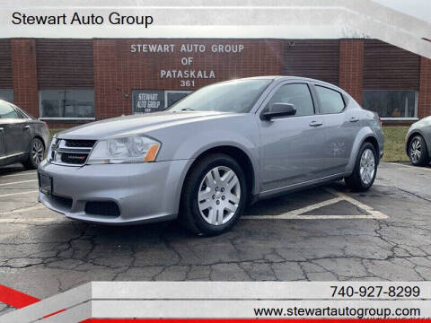 2014 Dodge Avenger SE