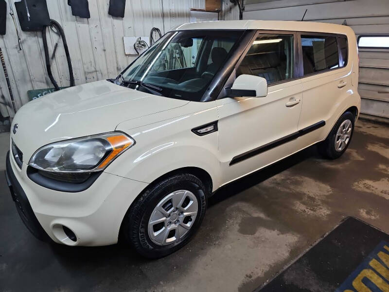 2012 Kia Soul