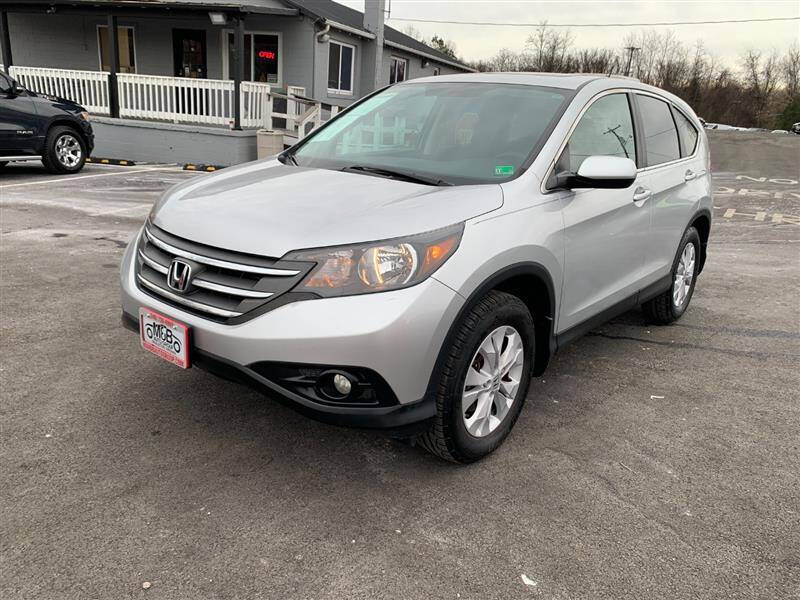 2013 Honda CR-V EX