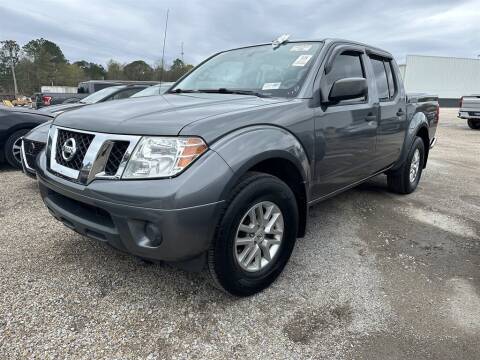 2017 Nissan Frontier for sale at Direct Auto in Biloxi MS