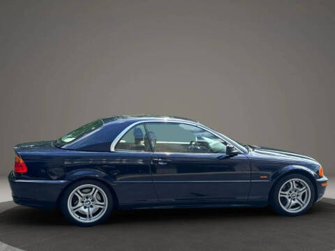 2001 BMW 3 Series 330Ci