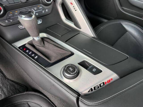 2017 Chevrolet Corvette Stingray Z51