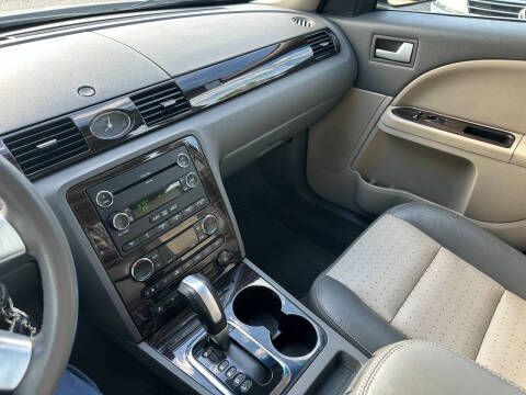 2008 Mercury Sable