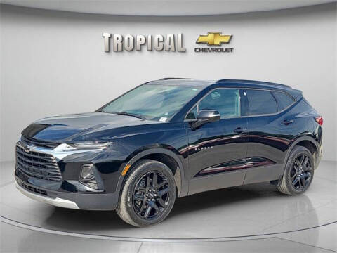 2021 Chevrolet Blazer LT