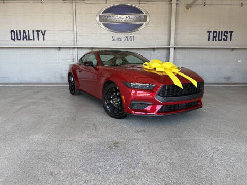 2024 Ford Mustang EcoBoost Premium