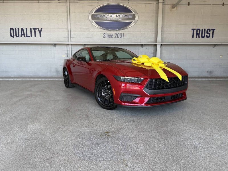 2024 Ford Mustang EcoBoost Premium