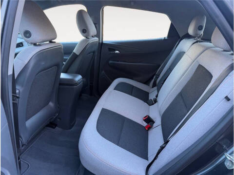 2019 Chevrolet Bolt EV LT