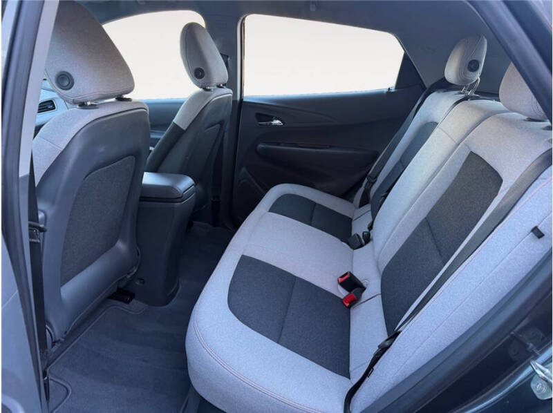 2019 Chevrolet Bolt EV LT