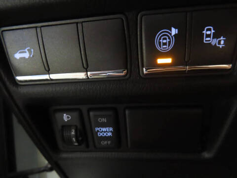2016 Infiniti QX80