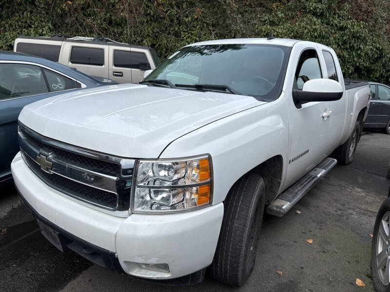 2008 Chevrolet Silverado 1500 LTZ's photo