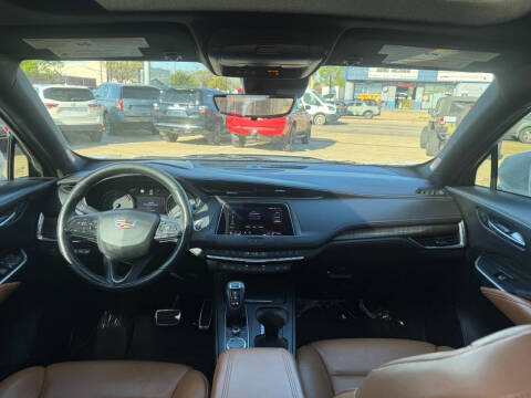 2019 Cadillac XT4 Sport