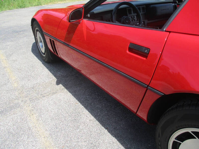 1987 Chevrolet Corvette