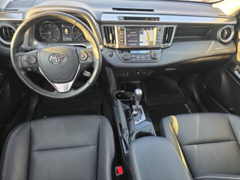 2018 Toyota RAV4 Limited