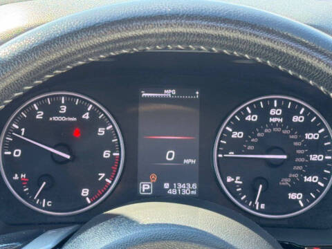 2021 Subaru Legacy Premium