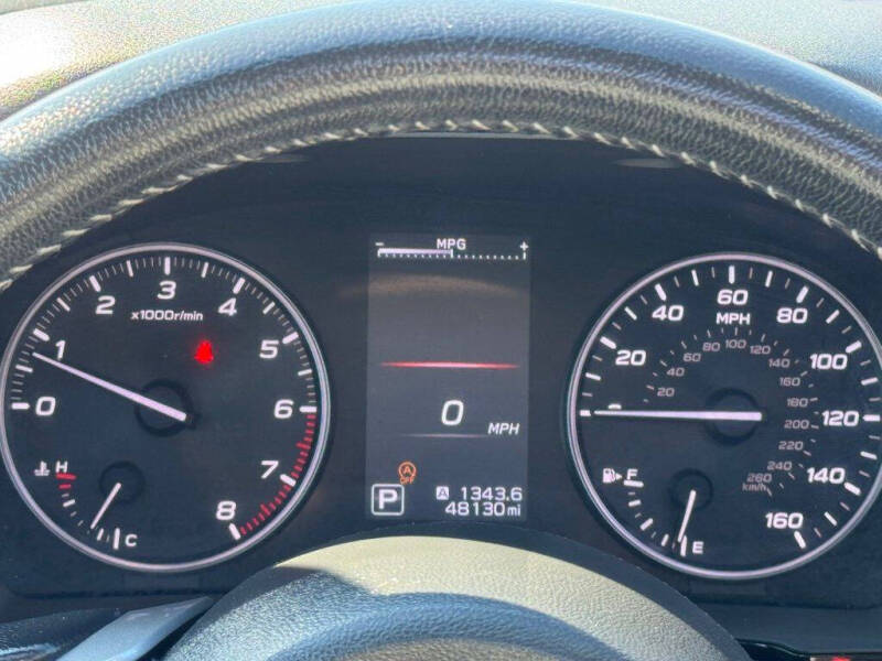 2021 Subaru Legacy Premium