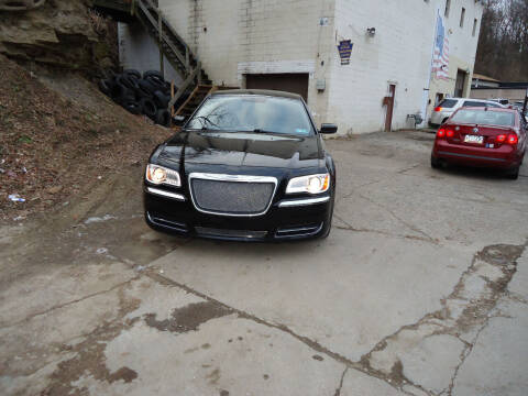 2012 Chrysler 300 for sale at Select Motors Group in Pittsburgh PA