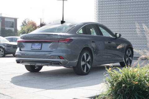 2025 Audi A5 quattro Premium Plus TFSI