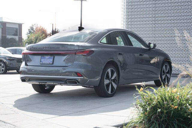 2025 Audi A5 quattro Premium Plus TFSI