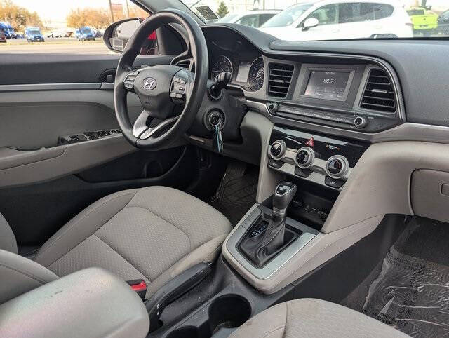 2019 Hyundai ELANTRA for sale at Axio Auto Boise in Boise, ID