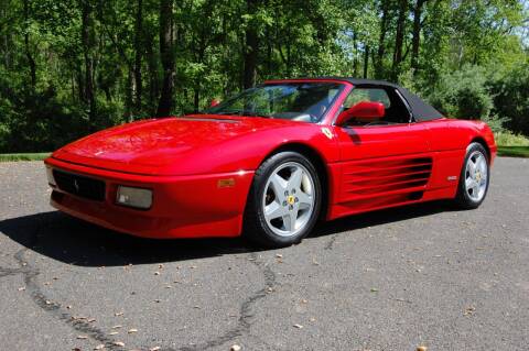 1994 Ferrari 348 for sale at New Hope Auto Sales in New Hope PA