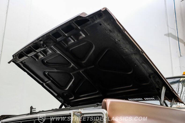 1978 Chevrolet C/K 30 Series