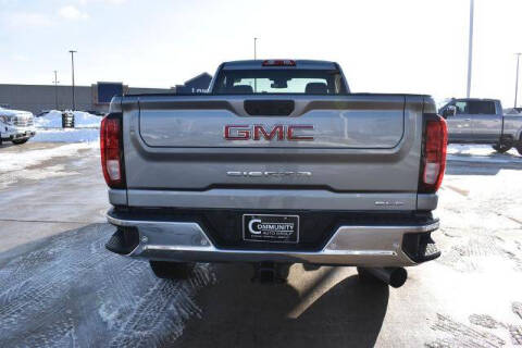 2026 GMC Sierra 3500HD