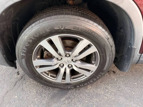 2017 Honda Pilot EX-L